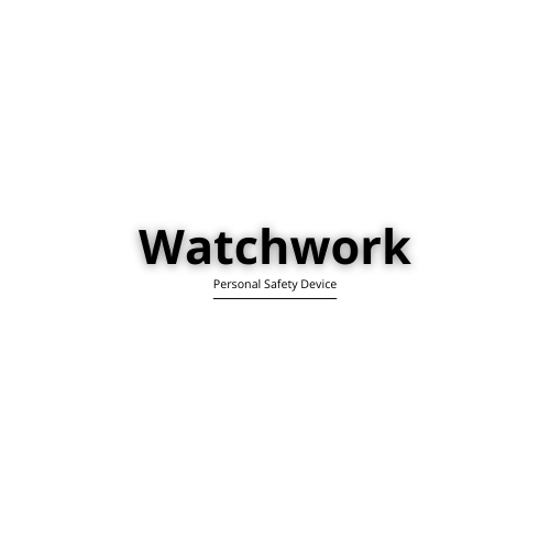 Bianco Nero Elegante Minimale Marchio Personale Logo